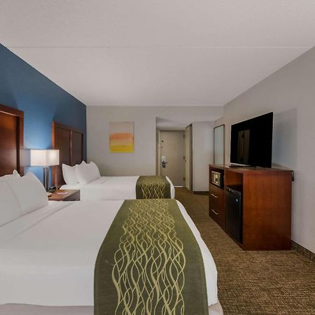 Comfort Inn Newport News - Hampton I-64 מראה חיצוני תמונה