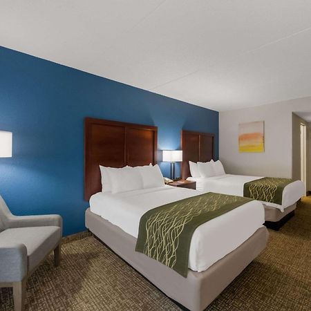 Comfort Inn Newport News - Hampton I-64 מראה חיצוני תמונה