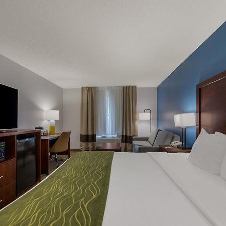 Comfort Inn Newport News - Hampton I-64 מראה חיצוני תמונה