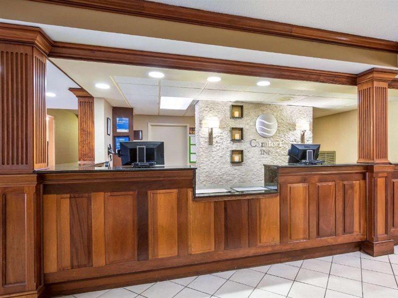 Comfort Inn Newport News - Hampton I-64 מראה חיצוני תמונה