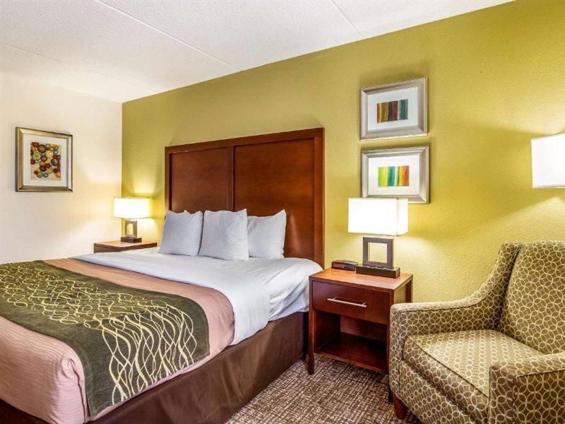 Comfort Inn Newport News - Hampton I-64 מראה חיצוני תמונה