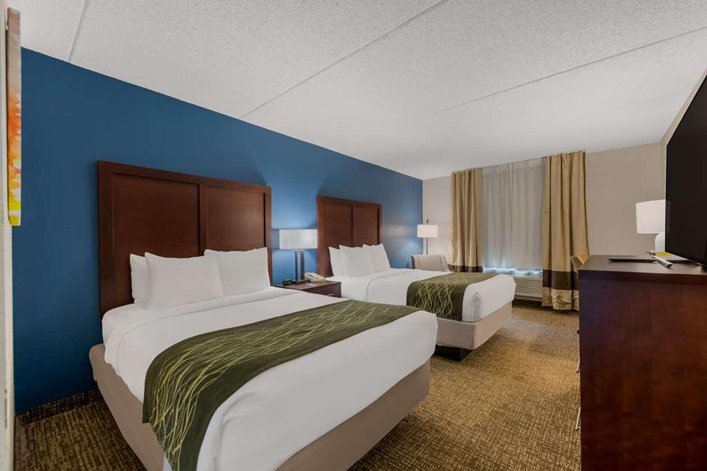 Comfort Inn Newport News - Hampton I-64 חדר תמונה