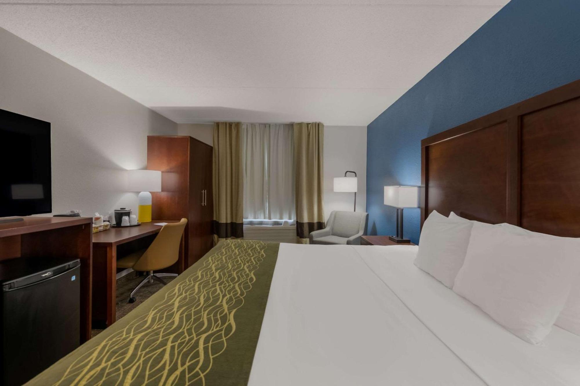 Comfort Inn Newport News - Hampton I-64 מראה חיצוני תמונה