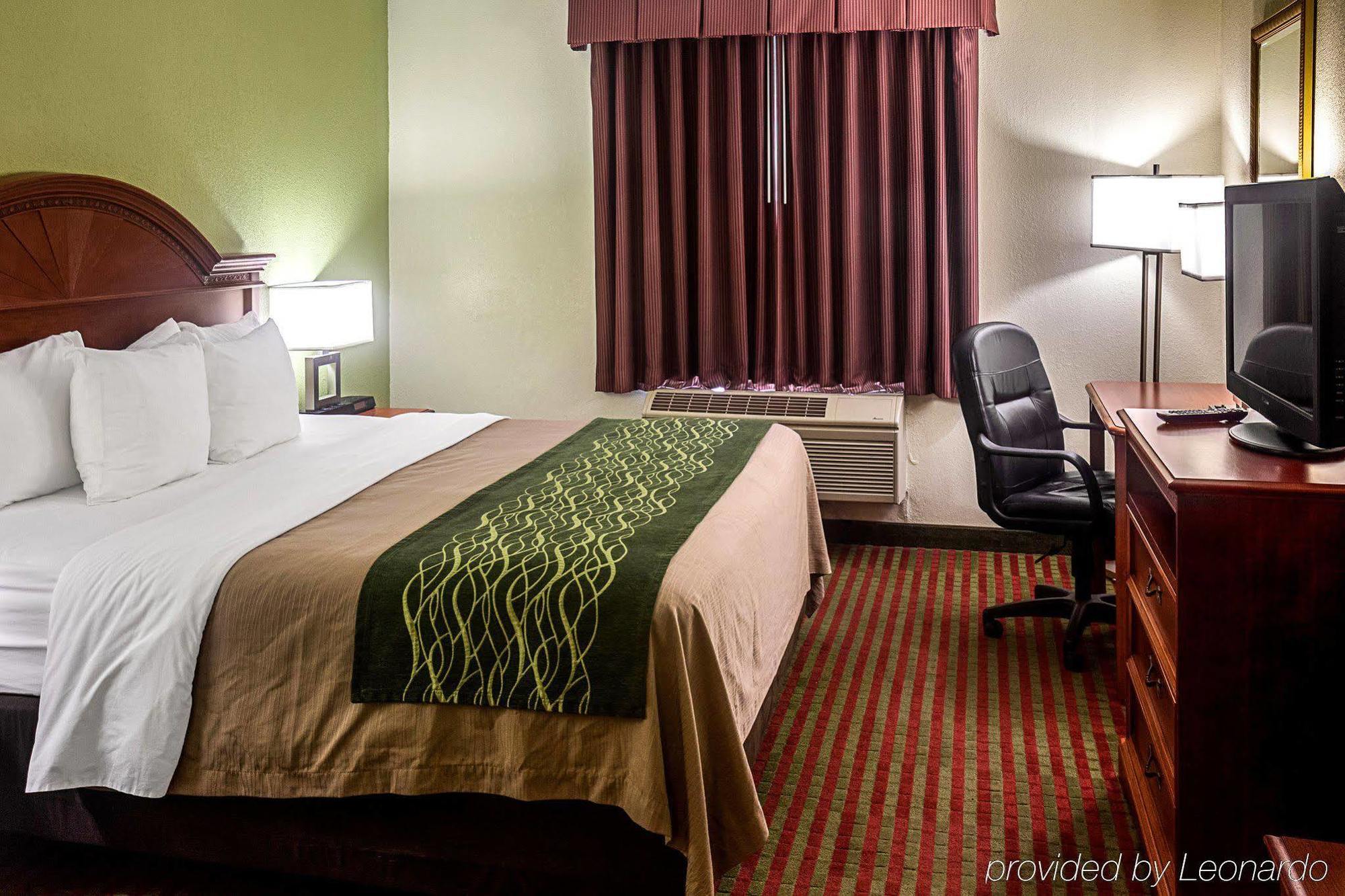 Comfort Inn Newport News - Hampton I-64 מראה חיצוני תמונה