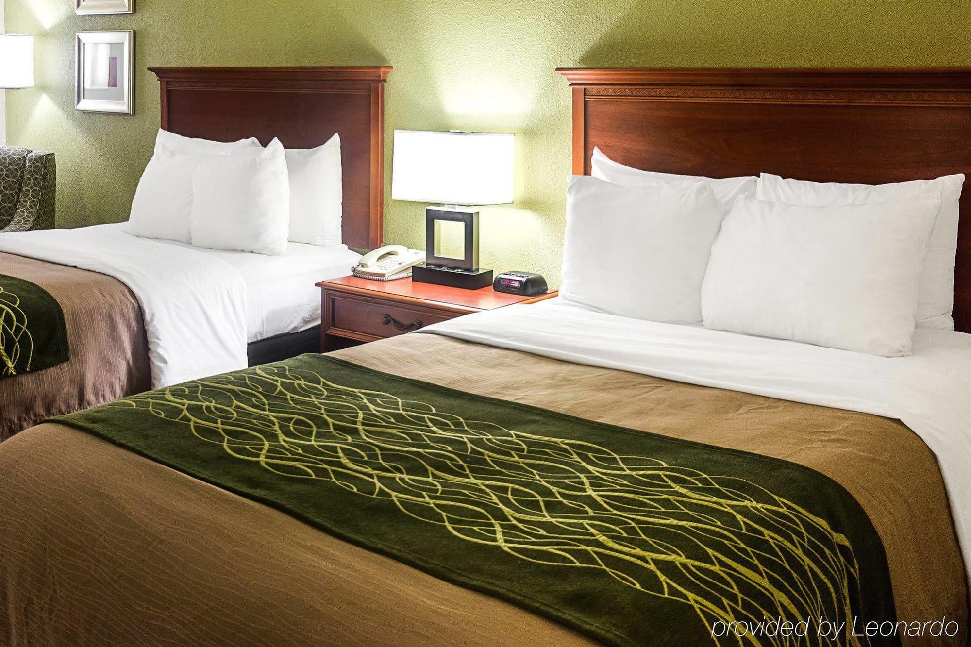 Comfort Inn Newport News - Hampton I-64 מראה חיצוני תמונה