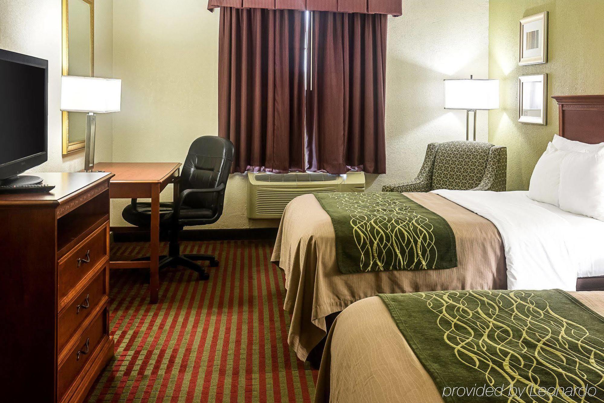 Comfort Inn Newport News - Hampton I-64 מראה חיצוני תמונה
