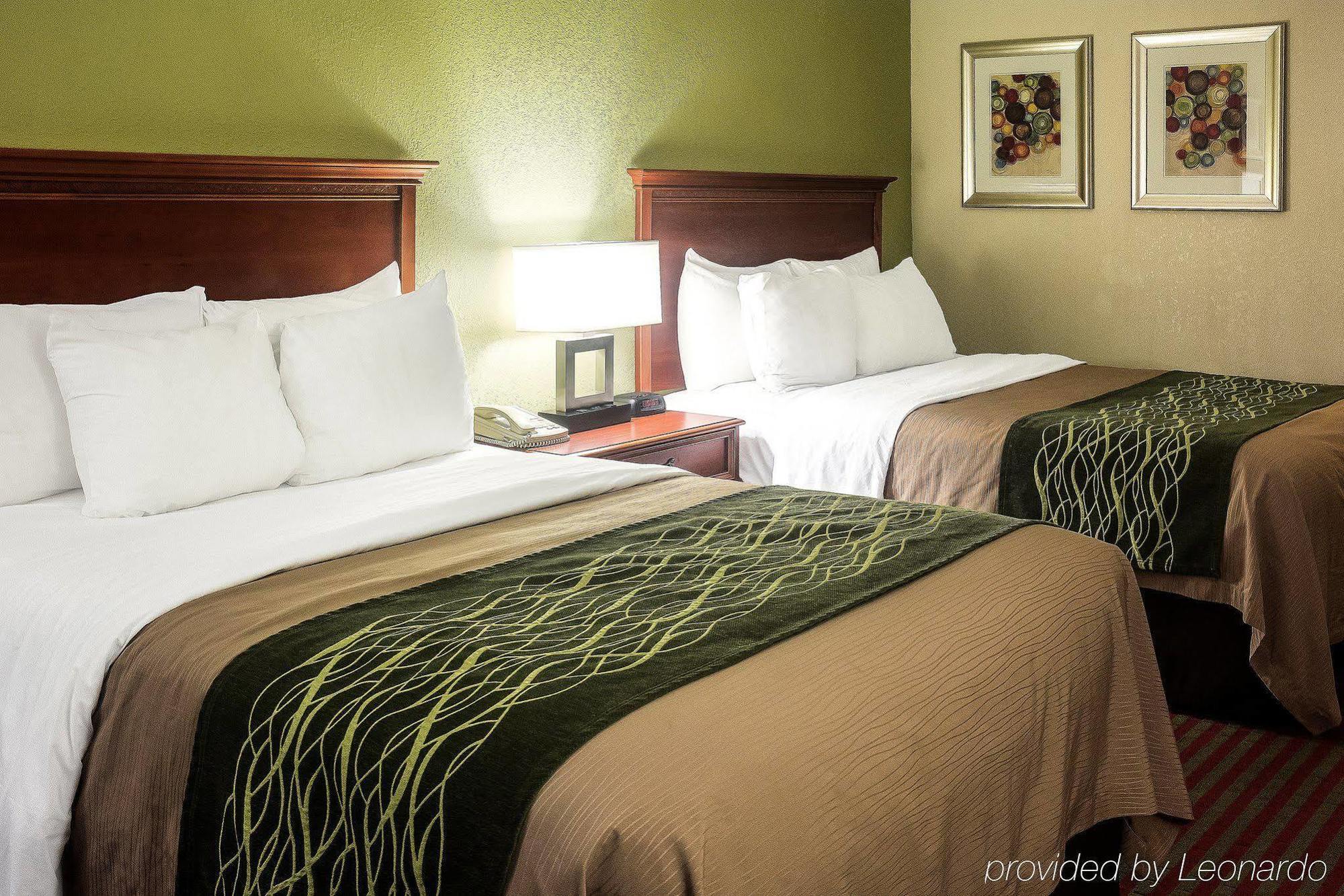 Comfort Inn Newport News - Hampton I-64 מראה חיצוני תמונה