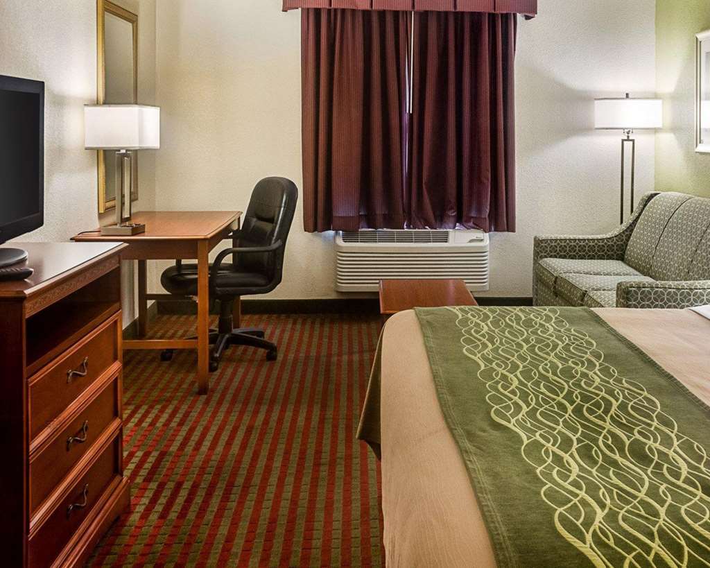 Comfort Inn Newport News - Hampton I-64 חדר תמונה