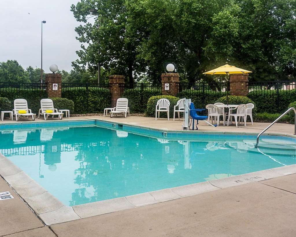 Comfort Inn Newport News - Hampton I-64 מתקנים תמונה