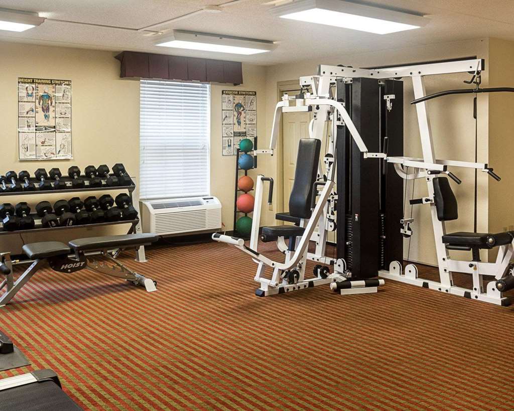 Comfort Inn Newport News - Hampton I-64 מתקנים תמונה