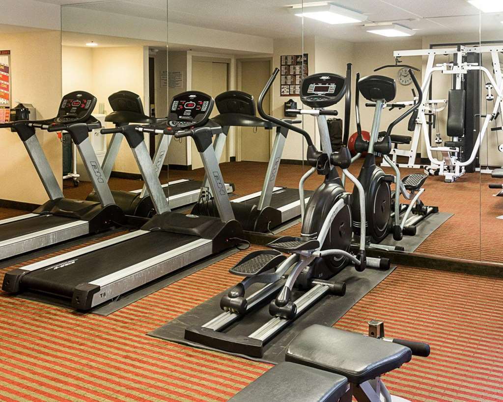 Comfort Inn Newport News - Hampton I-64 מתקנים תמונה