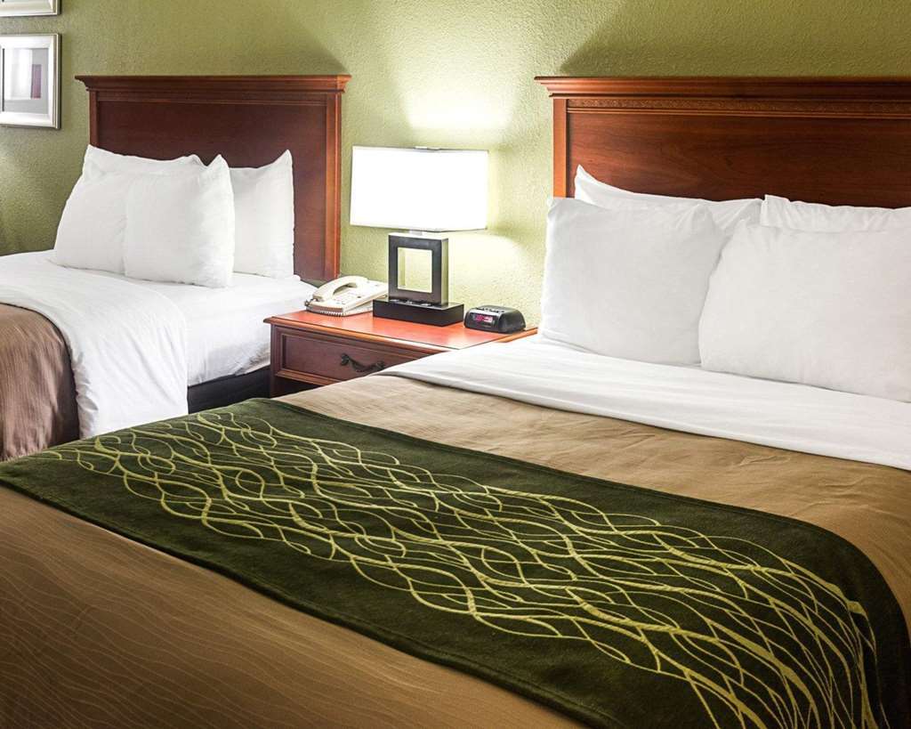 Comfort Inn Newport News - Hampton I-64 חדר תמונה