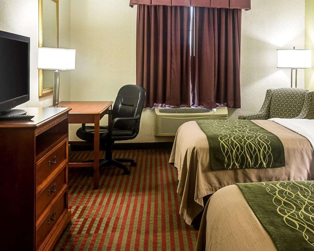 Comfort Inn Newport News - Hampton I-64 חדר תמונה