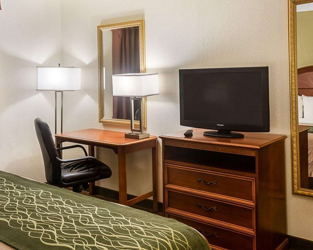 Comfort Inn Newport News - Hampton I-64 חדר תמונה