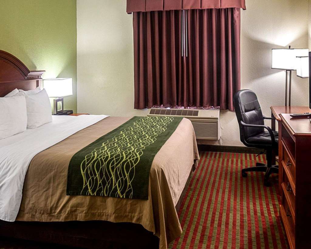 Comfort Inn Newport News - Hampton I-64 חדר תמונה