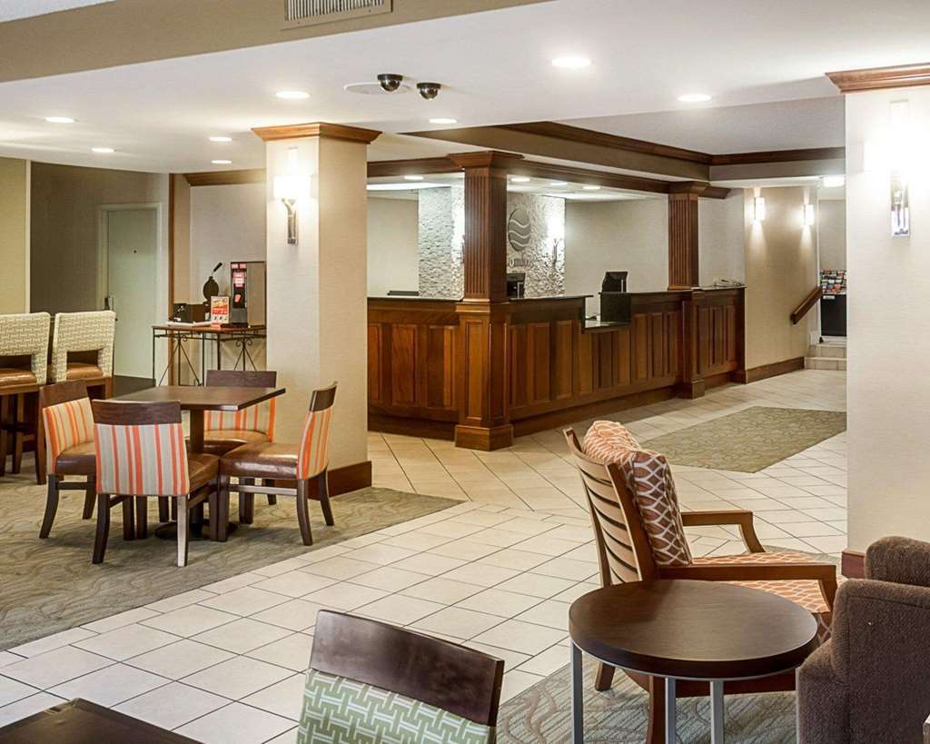 Comfort Inn Newport News - Hampton I-64 מסעדה תמונה